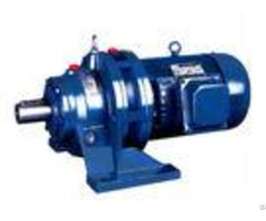 Bwd5 35 5 5kw Cyclo Gear Reducers Individual Generators X B Series