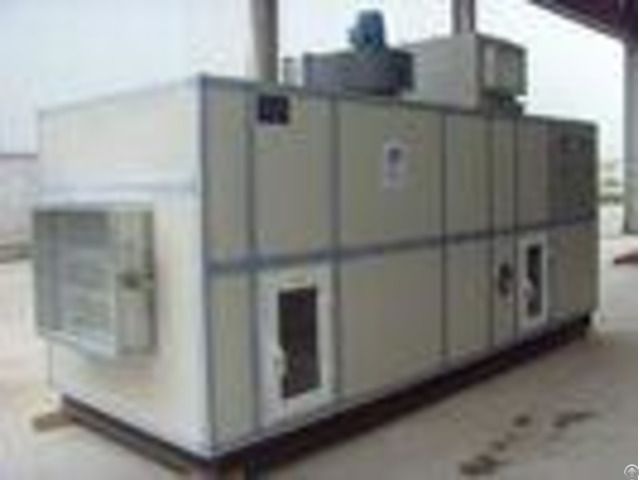 Low Temperature Industrial Desiccant Dehumidifier