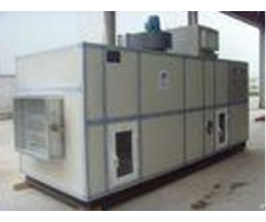 High Capacity Industial Air Dehumidifier With Desiccant Wheel For Tyre Industry