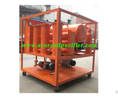 Portable Transformer Oil Filtration Machine