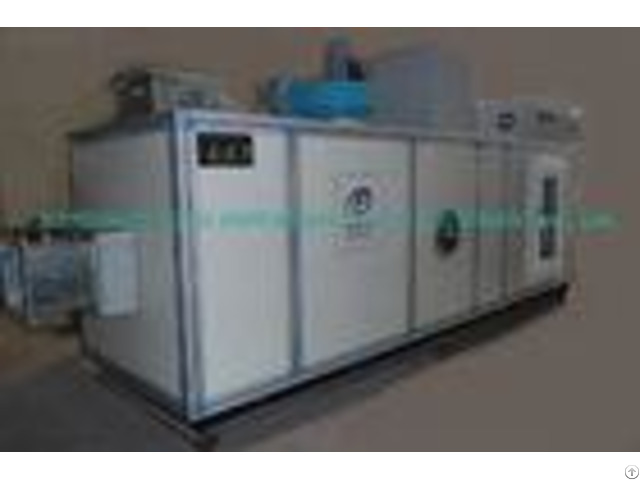 High Efficiency Industrial Air Dehumidifier For Blister Packaging Room