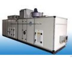 Automatic Humidity Control Desiccant Rotor Dehumidifier Rh 40 Percent 