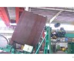 Tilt Type Wind Tower Welding Rotary Positioner Vfd Speed Control