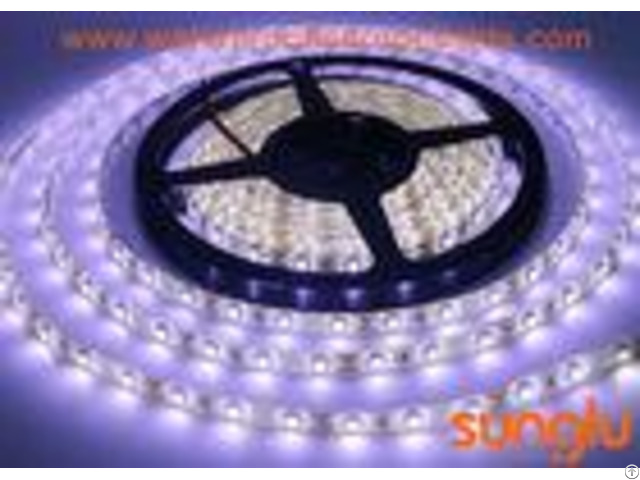 Epoxy Waterproof Flexible Led Strip Lights Easy Installation For Car Decoration