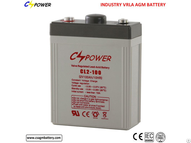 Solar Battery Cl2 200