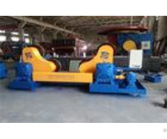 Welding Self Aligning Rotators Pipe Turning Rollers Motor Power