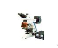 Infinity Optical Upright Fluorescence Microscope Binocular Trinocular Head