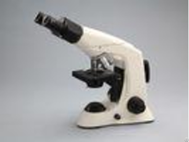 3w Led Illumination Laboratory Biological Microscope Abbe N A 1 25 Condenser