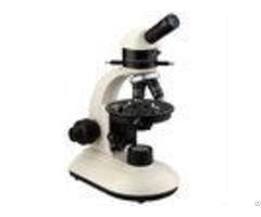 Economical Teaching Polarized Light Microscopy Monocular Compound Microscope