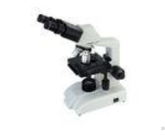 College Bright Field Microscopy Binocular Compound Microscope For Teaching