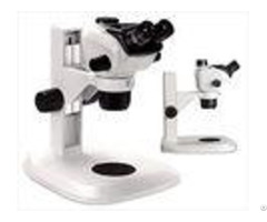 Greenough Optical Digital Stereo Microscope Ce Certificated Arm Stand