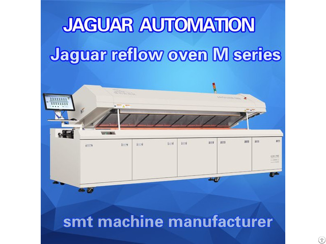 Mini Reflow Oven Solder Machine Automatic Led Assembly Line