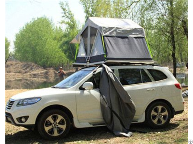 Folding Roof Top Tent Cartt05