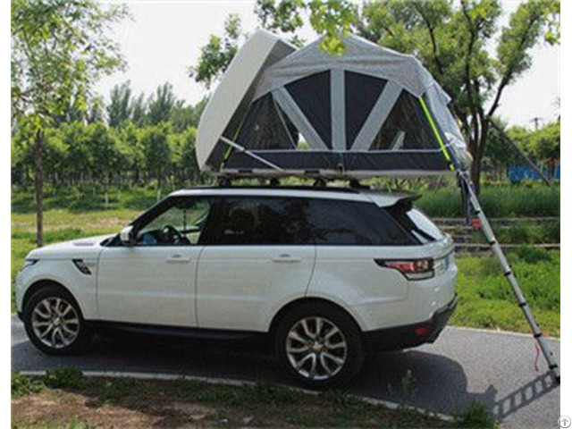 Automatic Roof Tent Cartt06