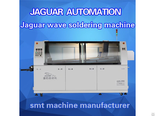 Middle Size Wave Soldering Machine Price Practical Smt Welding Equipment