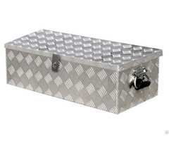 Aluminium Tool Box