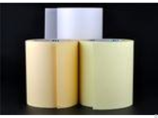 Single Side Silicone Release Paper Custom 108mm Width Washing Resistance