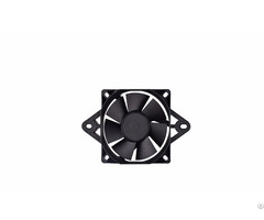 Dc Axial Cooling Fan For Atv