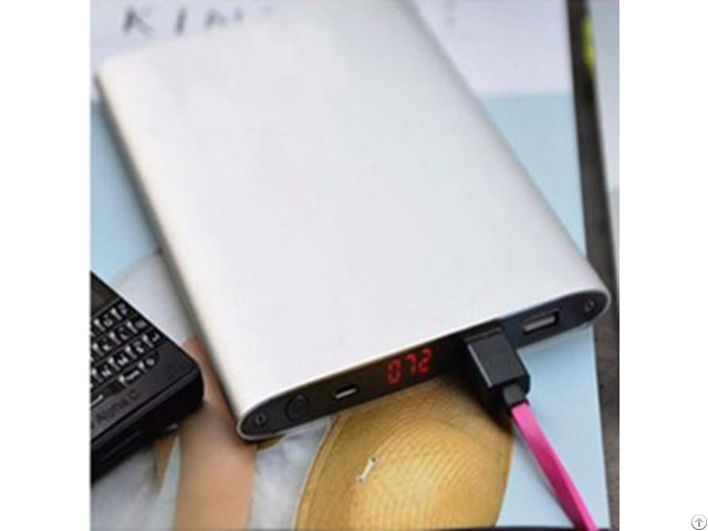 Super Quality Promotion Sale Ultra Thin Power Banks 20000mah Slim With Competive Price