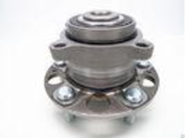 Cp1 Cp2 Cp3 White Steel Wheel Hub Bearing Chassis Parts 12 Months Warranty