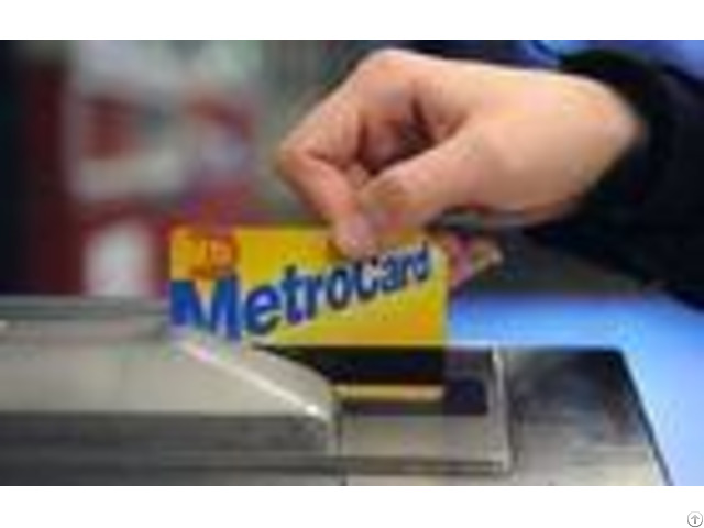 Mifare Classic 1k Smart Rfid Card Contactless Offset Printing For Metro Ticket