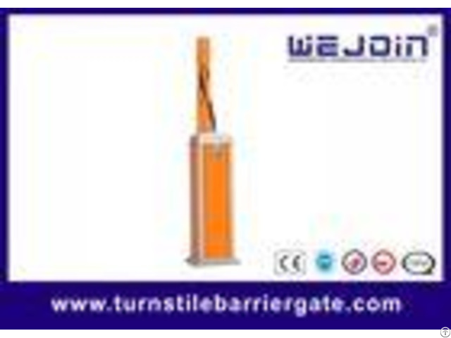 Folding Boom Electronic Barrier Arm Gate Car Park Entrance Barriers
