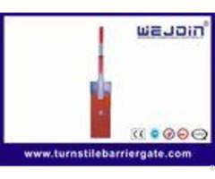 Ce Iso Traffic Arm Barriers Automatic Barrier Gate 1s 1 8s 3s 6s Speed