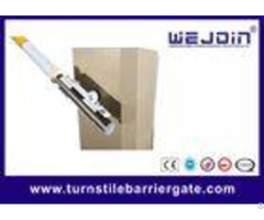 Car Variable Frequency Electronic Boom Barrier For Toll Applications Parking System