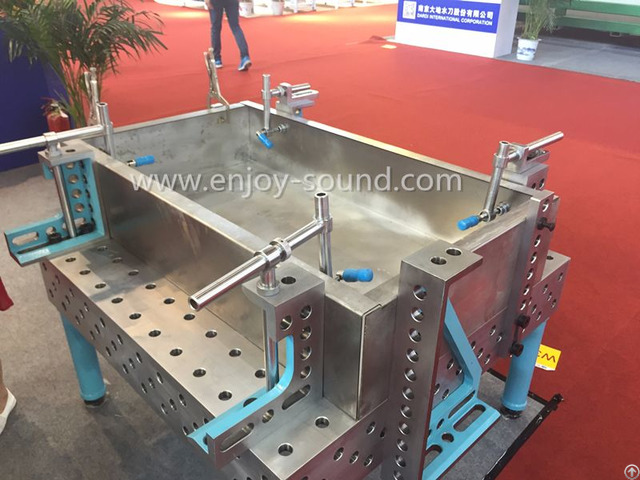 39x39 Inch 3d Welding Table