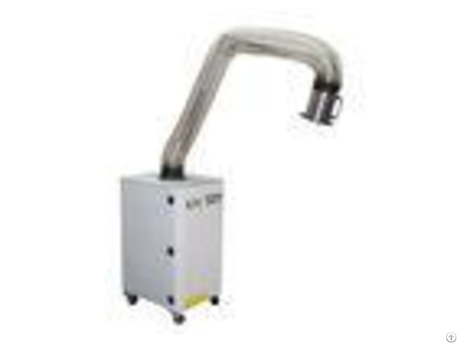 Durable Weld Smoke Collector Stainless Steel Hood Industrial Dust Extraction Units