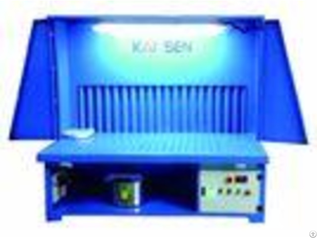 Metal Grinding Polishing Downdraft Welding Table 380v 415v 50 Hz Input Voltage