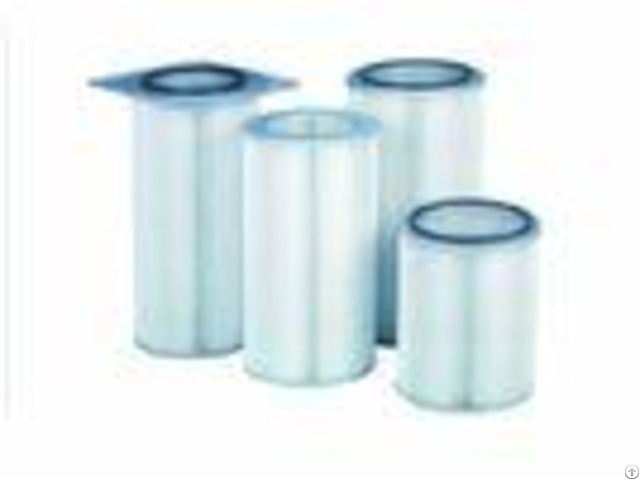 Ptfe Membrane Cartridge Filter 0 1 M Filtering Precision And Long Usage Life