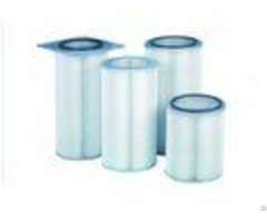 Ptfe Membrane Cartridge Filter 0 1 M Filtering Precision And Long Usage Life