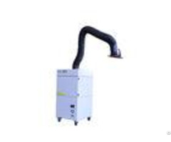 Frame Filter Industrial Fume Extractor Real Anti Temperature Suction Arm