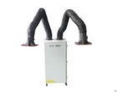 Economical Industrial Fume Extractor 2200w Power 3x380v 50hz Voltage