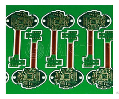 Rigid And Flexible Pcb