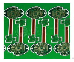 Rigid And Flexible Pcb