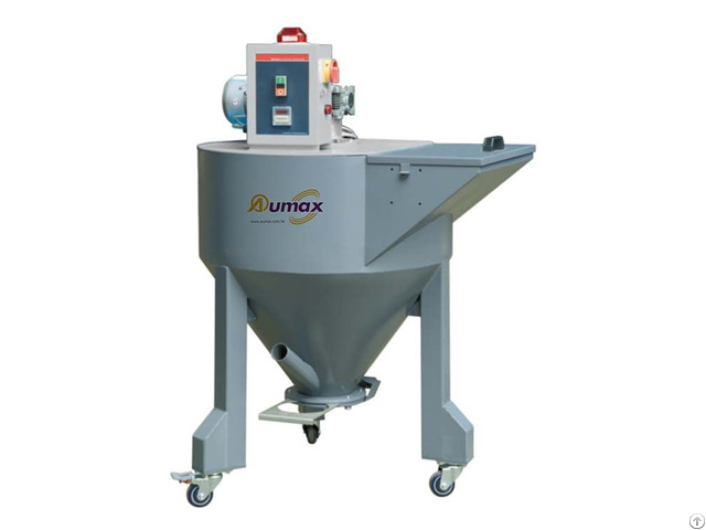 Storage Plastic Mixer Machine