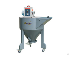 Storage Plastic Mixer Machine