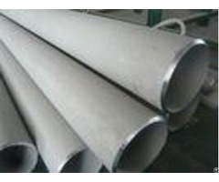 Precise Dimension Duplex Stainless Steel Pipe Astm A312 A213 A268 Standard