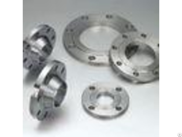 Forged 304 Stainless Steel Pipe Flange So Dn10 Dn1800 Corrosion Resistance