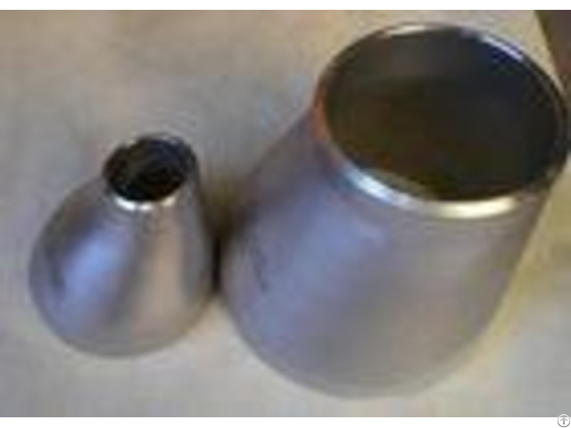 Ansi Asme B16 9 Stainless Steel Buttweld Pipe Ecc And Conc Reducer