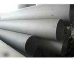 High Tensile Strength Duplex Stainless Steel Pipe 4 Inch Astm A790 2507 2205