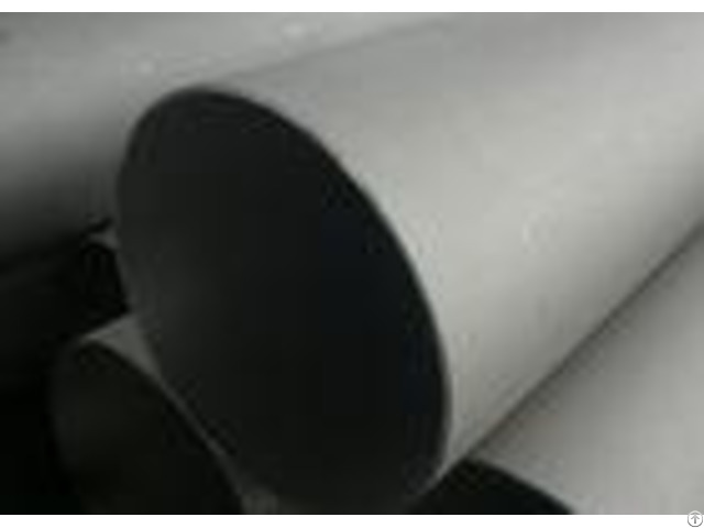 Offshore Industry Saf2205 2507 Duplex Stainless Steel Pipe Astm A312 Acid Resistance