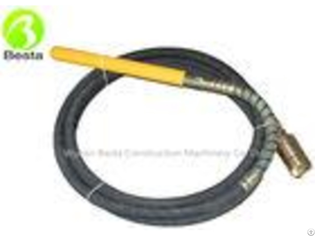 Electric Or Gasoline Concrete Vibrator Needle 25mm 1 Inch Iso9001 Certification