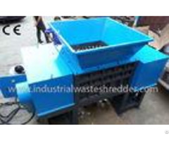 Textile Scrap Clothes Industrial Waste Shredder Large Torque Shear High Efficiency