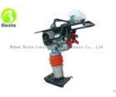 Vibration Gasoline Vibratory Tamping Rammer Low Maintenance 1 Year Warranty