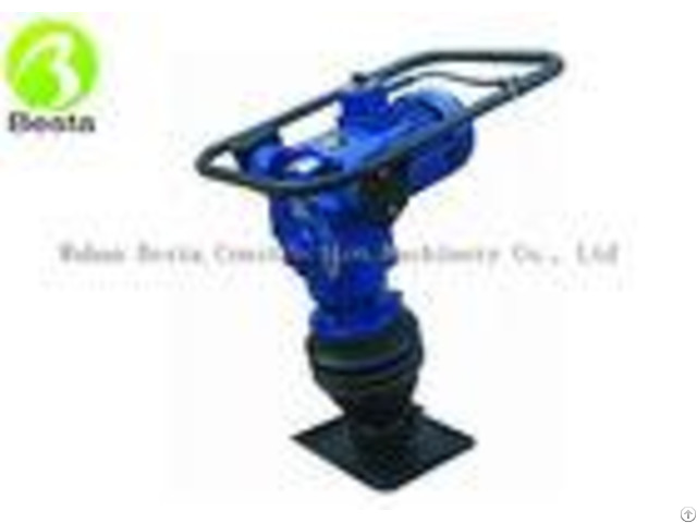 Lighter Weight Electric Vibratory Tamping Rammer Jumping Jack Hammer Longer Life