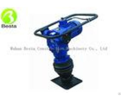 Lighter Weight Electric Vibratory Tamping Rammer Jumping Jack Hammer Longer Life