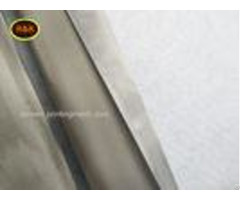 Primary Color Stainless Steel Screen Printing Mesh Heat Melting Resistant